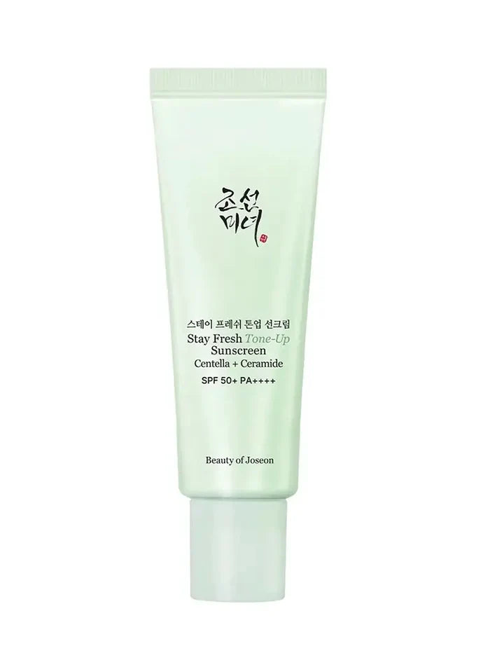 BEAUTY OF JOSEON - Stay Fresh Tone-Up Sunscreen