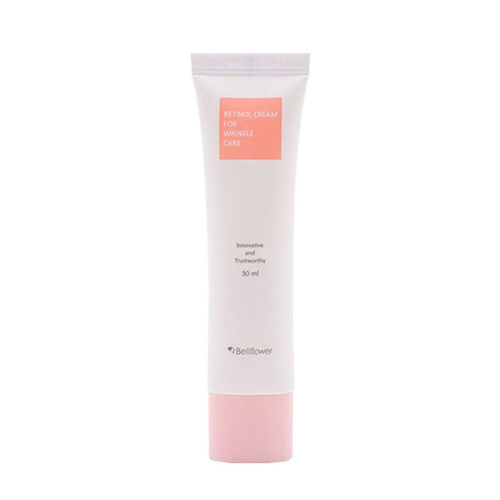 BELLFLOWER - Retinol Cream For Wrinkle Care