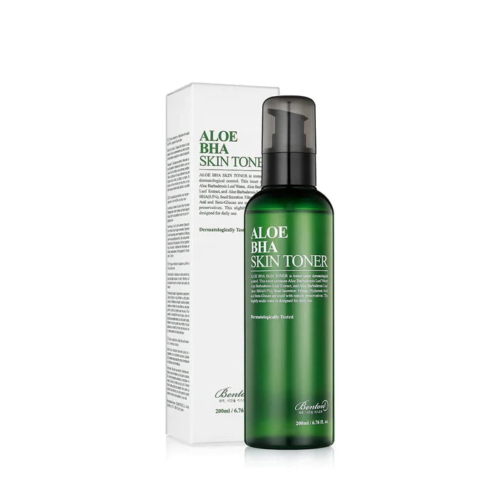 BENTON - Aloe BHA Skin Toner