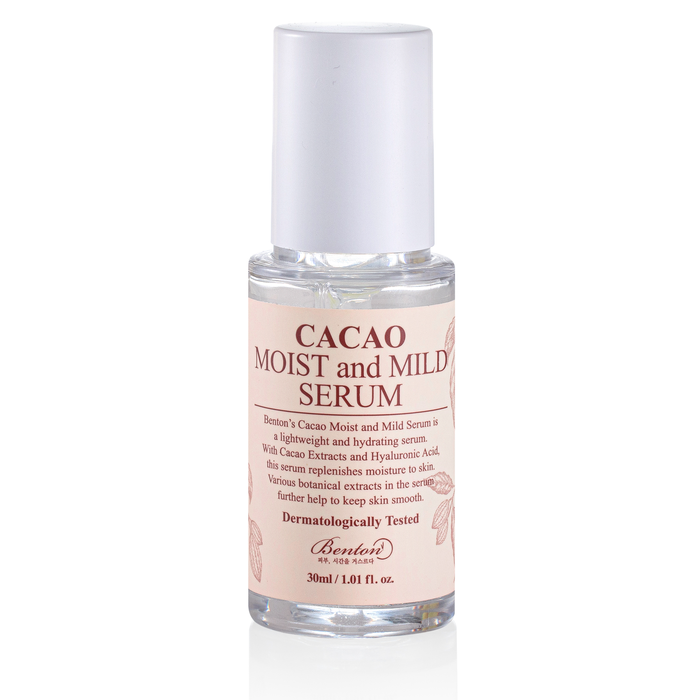 BENTON - Cacao Moist and Mild Serum