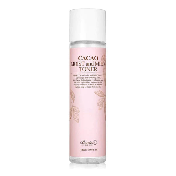 BENTON - Cacao Moist and Mild Toner