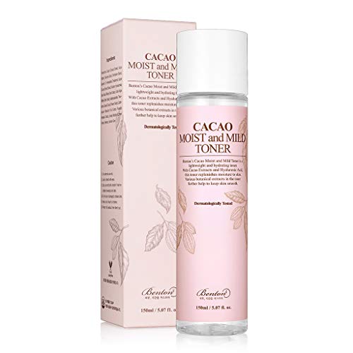 BENTON - Cacao Moist and Mild Toner