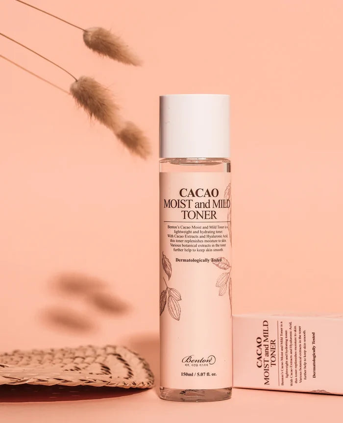 BENTON - Cacao Moist and Mild Toner