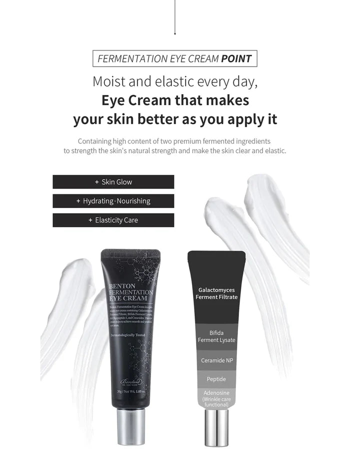 BENTON - Fermentation Eye Cream