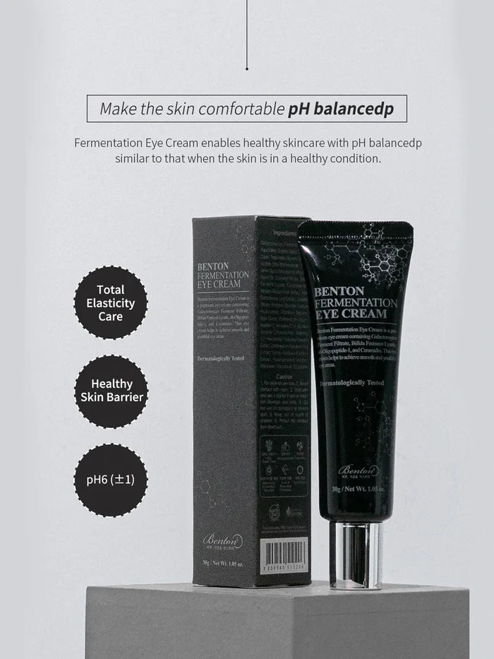 BENTON - Fermentation Eye Cream