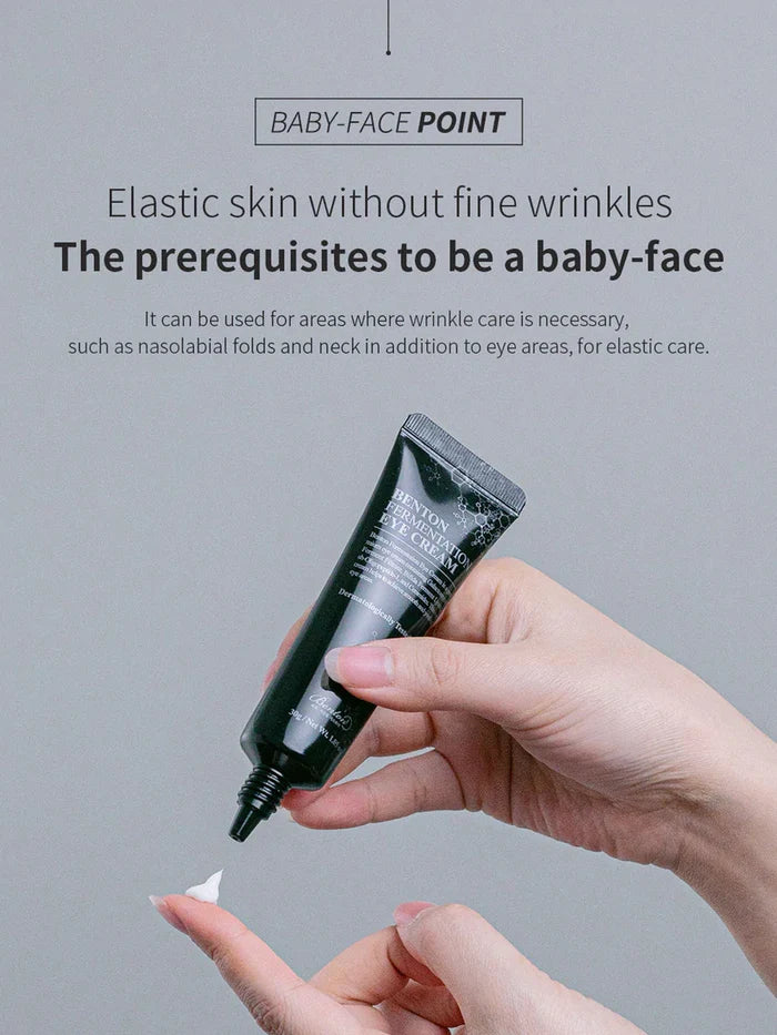 BENTON - Fermentation Eye Cream