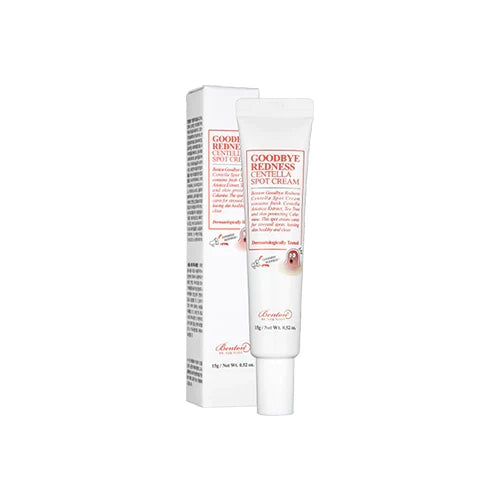 BENTON - Goodbye Redness Centella Spot Cream