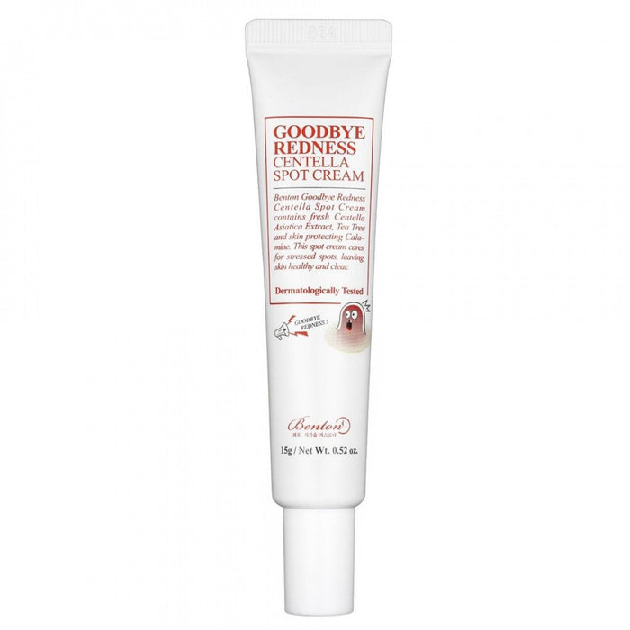 BENTON - Goodbye Redness Centella Spot Cream