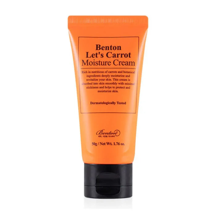 BENTON - Let's Carrot Moisture Cream