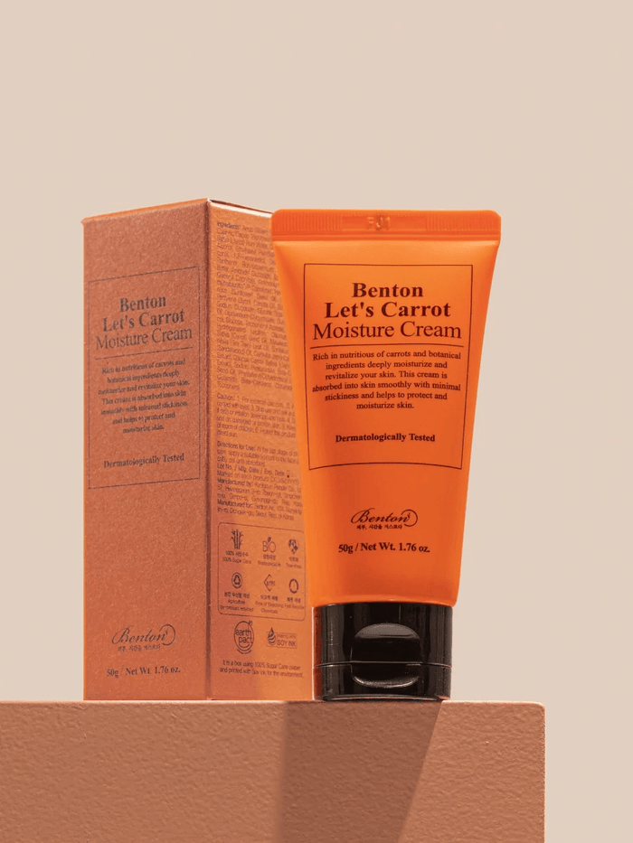 BENTON - Let's Carrot Moisture Cream