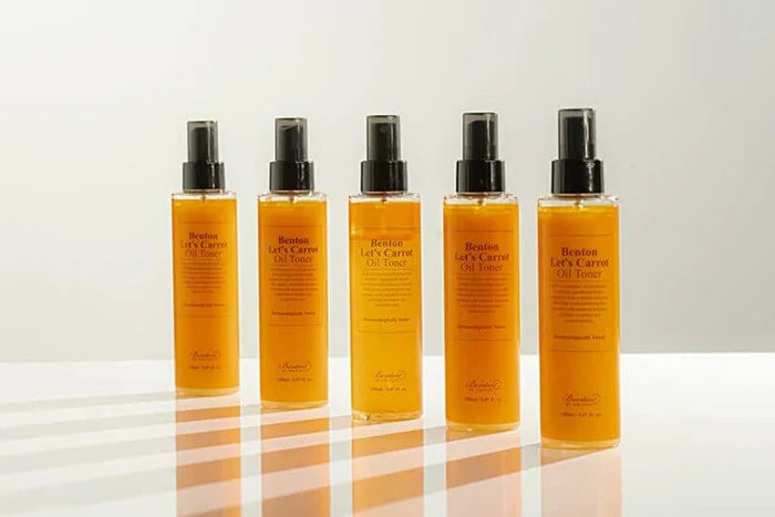 BENTON - Let's Carrot Oil Mist Toner
