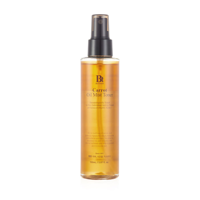 BENTON - Let's Carrot Oil Mist Toner