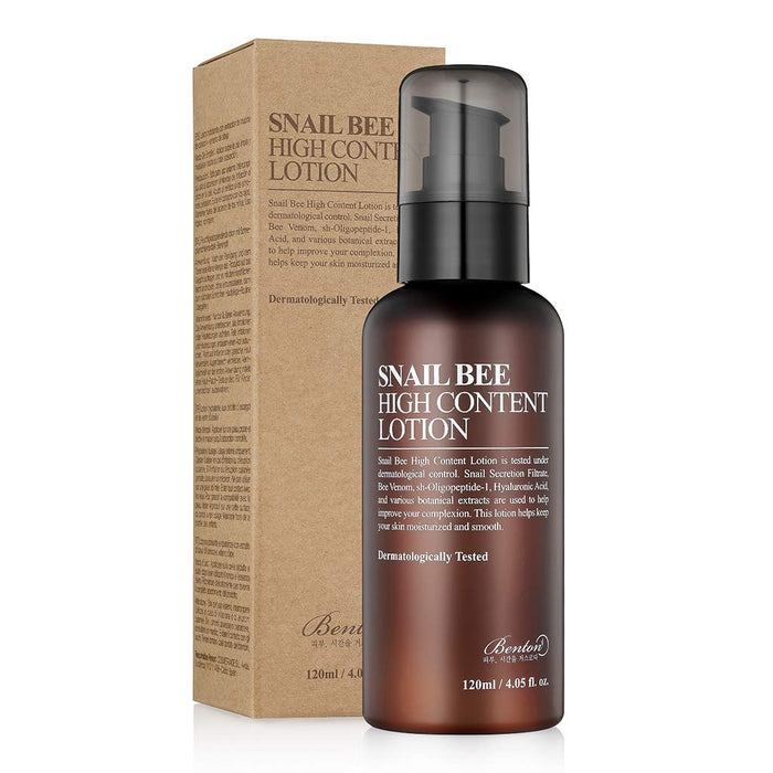 BENTON - Snail Bee High Content Lotion