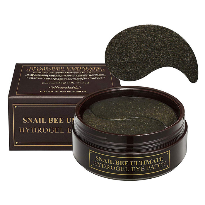 BENTON - Snail Bee Ultimate Hydrogel Eye Patch