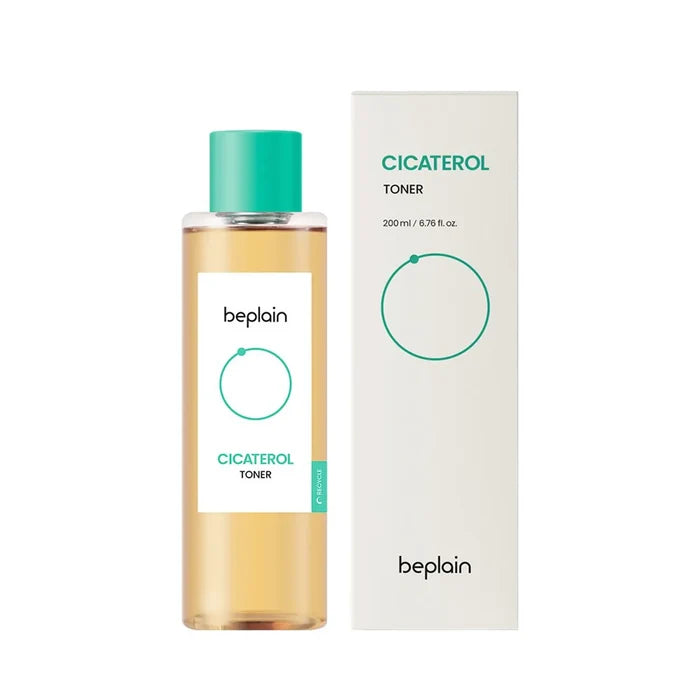 BEPLAIN - Cicaterol Toner