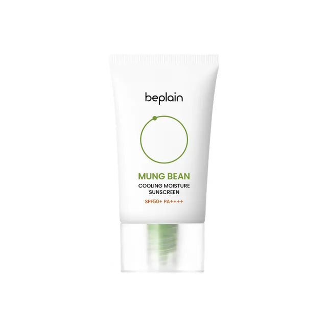 BEPLAIN - Mung Bean Cooling Moisture Sunscreen