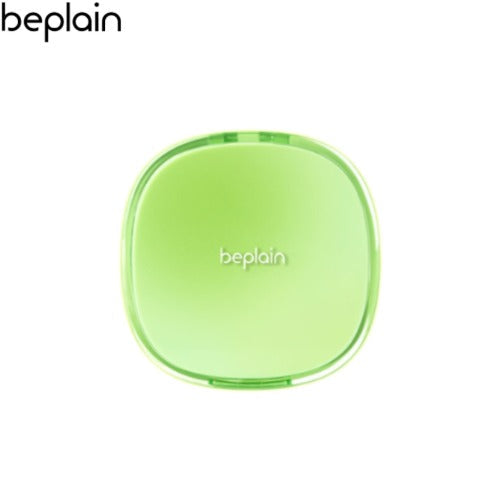 BEPLAIN - Mung Bean Cotton Fit Powder Pact