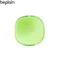 BEPLAIN - Mung Bean Cotton Fit Powder Pact