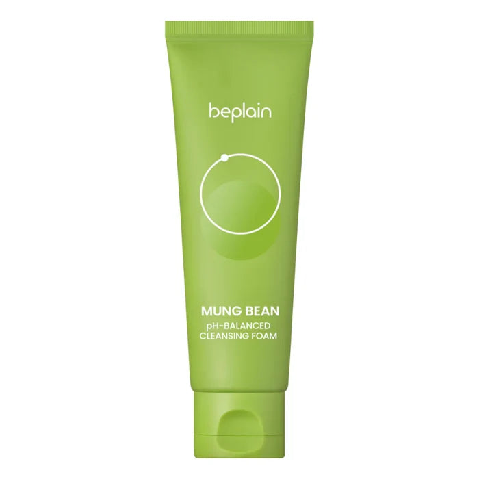 BEPLAIN - Mung Bean pH-Balanced Cleansing Foam