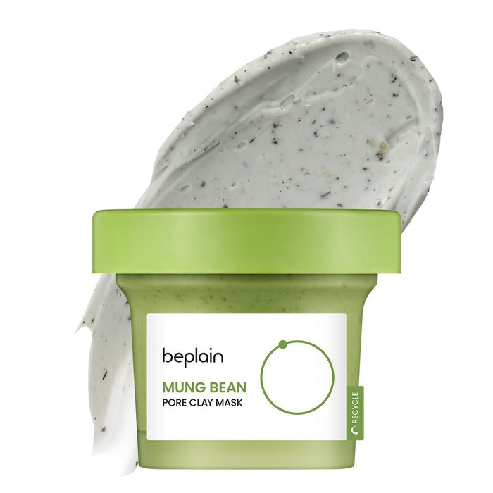 BEPLAIN - Mung Bean Pore Clay Mask
