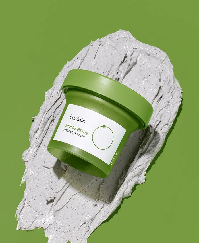 BEPLAIN - Mung Bean Pore Clay Mask
