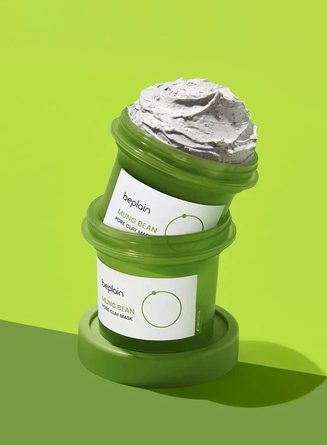 BEPLAIN - Mung Bean Pore Clay Mask