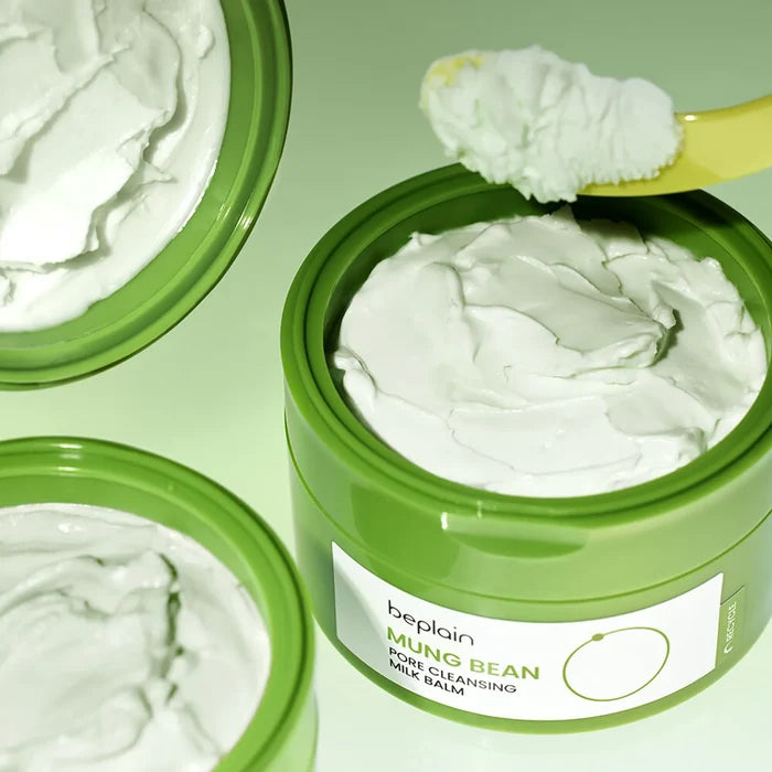 BEPLAIN - Mung Bean Pore Cleansing Milk Balm