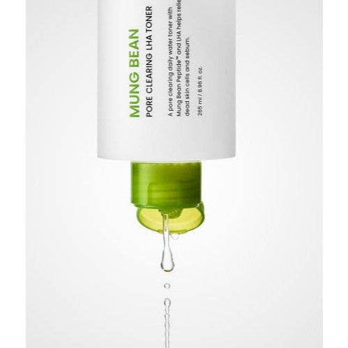 BEPLAIN - Mung Bean Pore Clearing LHA Toner