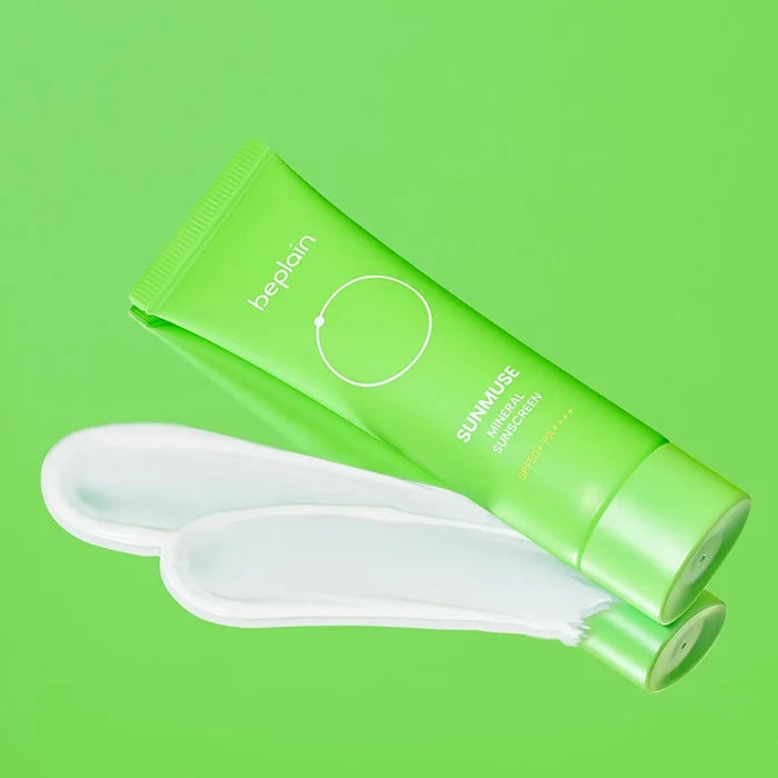 BEPLAIN - Sunmuse Mineral Sunscreen