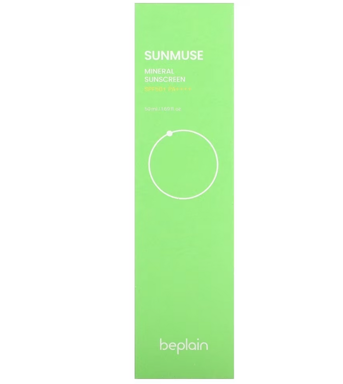 BEPLAIN - Sunmuse Mineral Sunscreen
