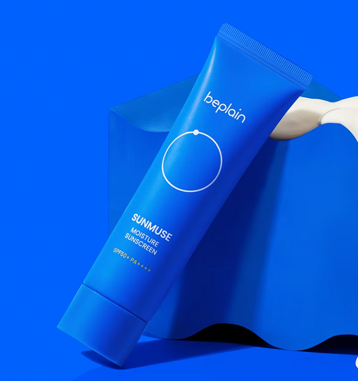 BEPLAIN - Sunmuse Moisture Sunscreen