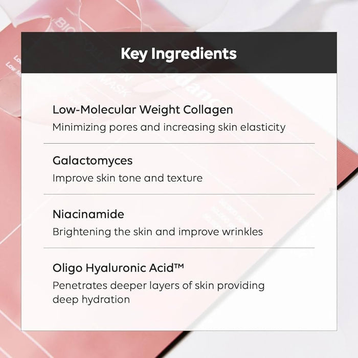 BIODANCE - Bio-Collagen Real Deep Mask Sheet