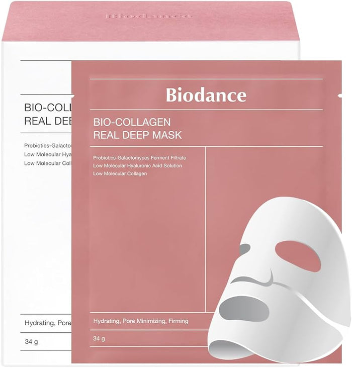 BIODANCE - Bio-Collagen Real Deep Mask Sheet