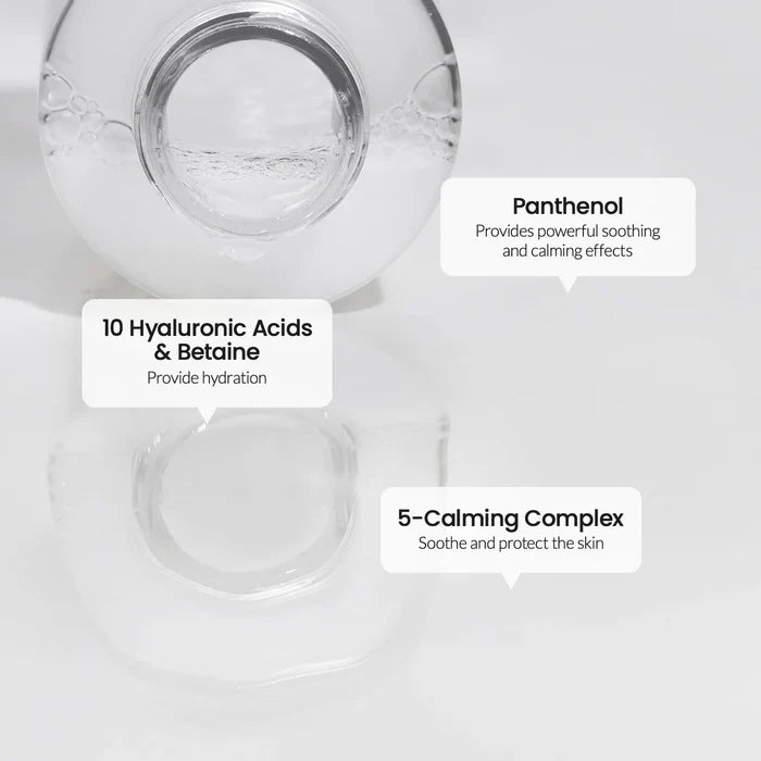 BIODANCE - First Synergy Toner