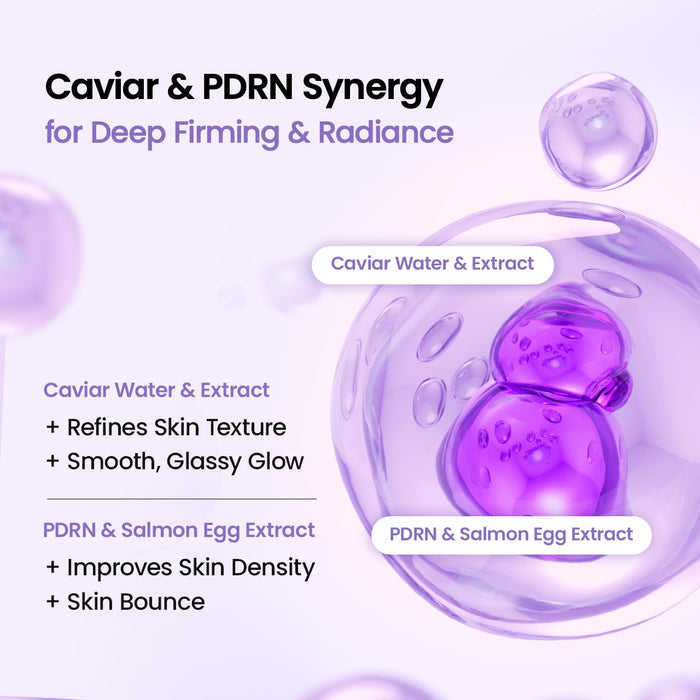 BIODANCE - Rejuvenating Caviar PDRN Real Deep Mask