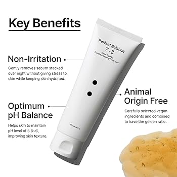 B:LAB - CICA Barrier Gentle Morning Cleanser