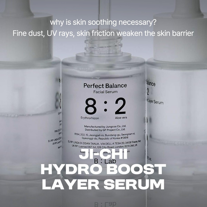 B:LAB - Ji-chi Hydro Boost Layer Serum