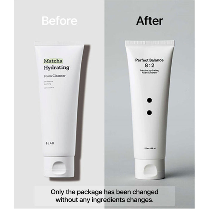 B:LAB - Matcha Hydrating Foam Cleanser