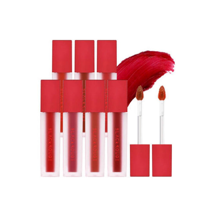 BLACK ROUGE - Air Fit Velvet Tint 1