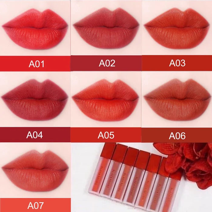 BLACK ROUGE - Air Fit Velvet Tint 1