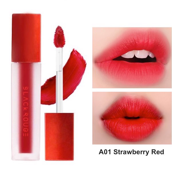 BLACK ROUGE - Air Fit Velvet Tint 1