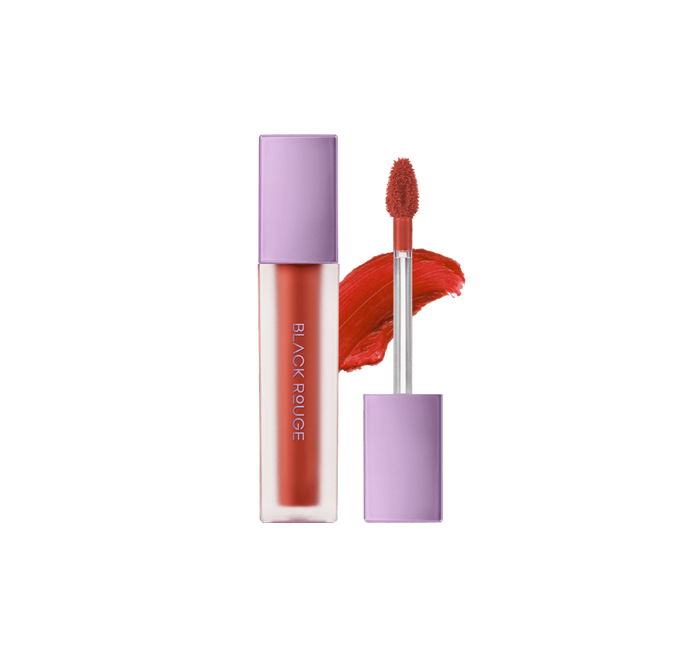 BLACK ROUGE - Air Fit Velvet Tint 2 - A12 Dashed Brown (Discounted)