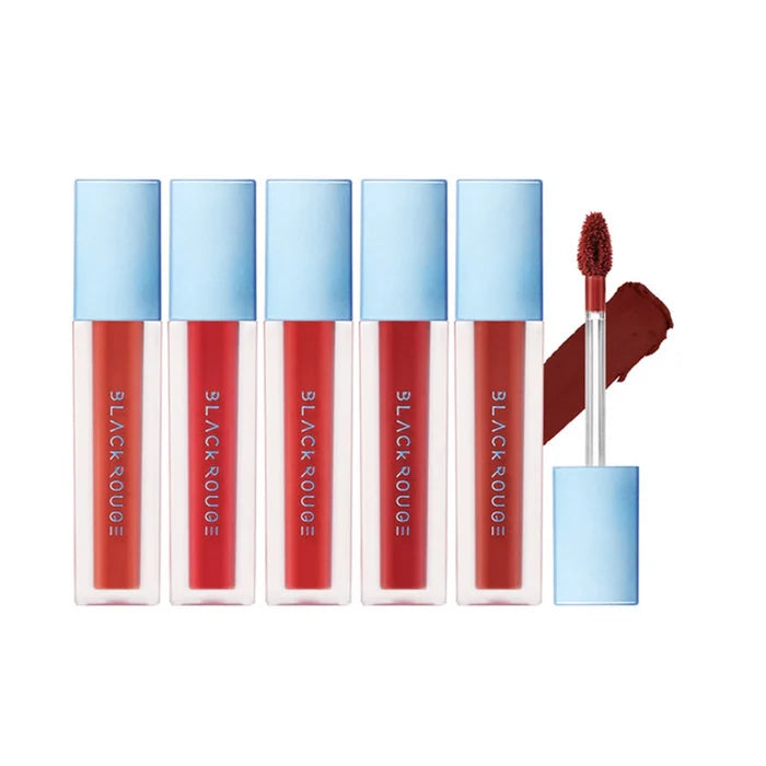 BLACK ROUGE - Air Fit Velvet Tint 6