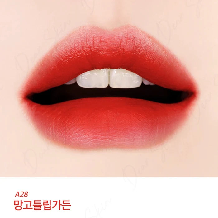 BLACK ROUGE - Air Fit Velvet Tint 6