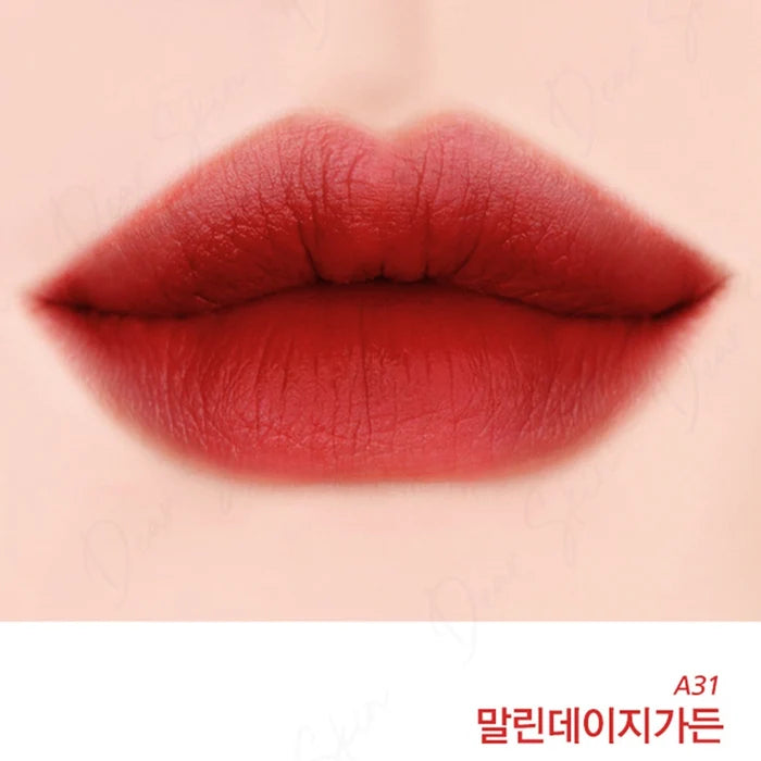 BLACK ROUGE - Air Fit Velvet Tint 6