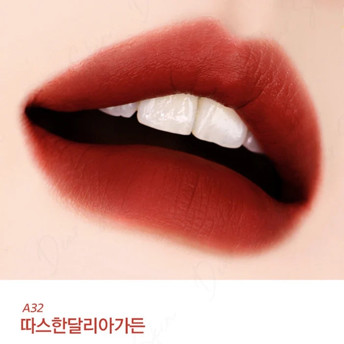 BLACK ROUGE - Air Fit Velvet Tint 6