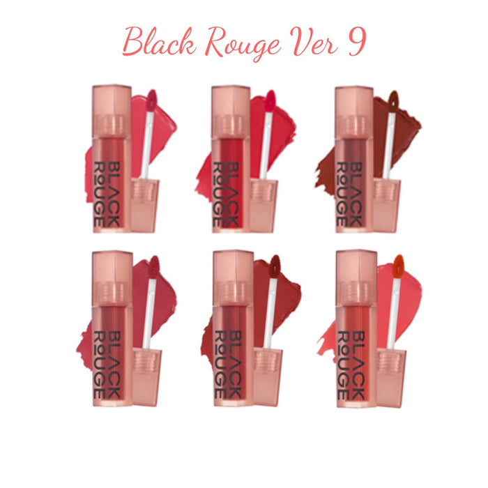 BLACK ROUGE - Air Fit Velvet Tint 9