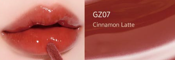 GZ07 Cinnamon Latte