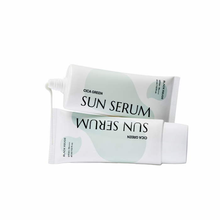 BLACK ROUGE - Cica Green Sun Serum