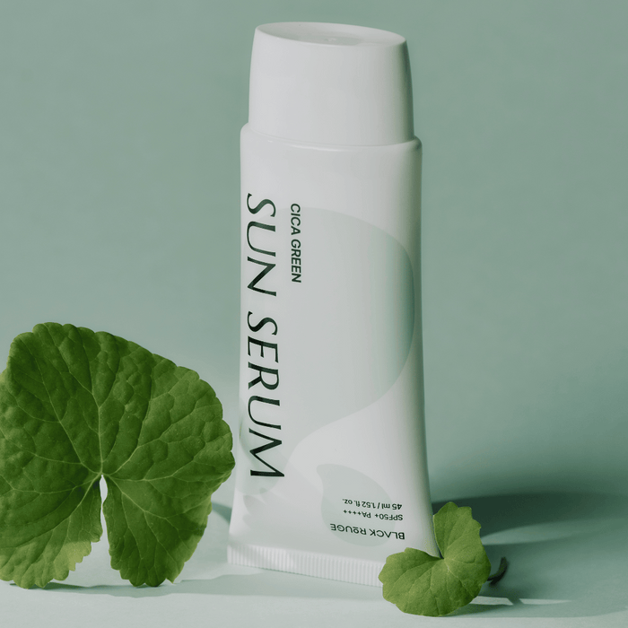 BLACK ROUGE - Cica Green Sun Serum